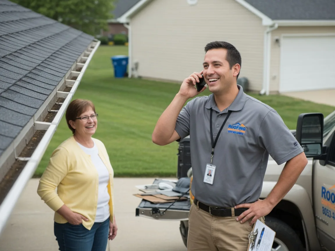 Local Roofing Contractors Heber Springs, AR FAQs